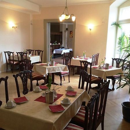 Pension Sanssouci Potsdam Ngoại thất bức ảnh