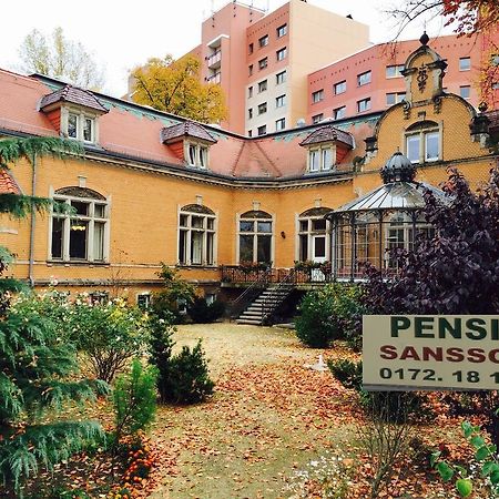 Pension Sanssouci Potsdam Ngoại thất bức ảnh