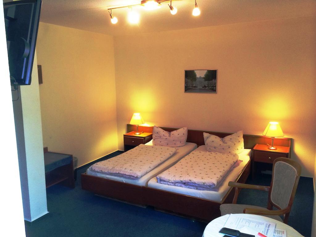 Pension Sanssouci Potsdam Phòng bức ảnh