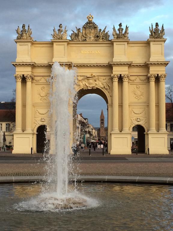 Pension Sanssouci Potsdam Ngoại thất bức ảnh