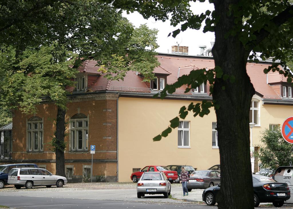 Pension Sanssouci Potsdam Ngoại thất bức ảnh