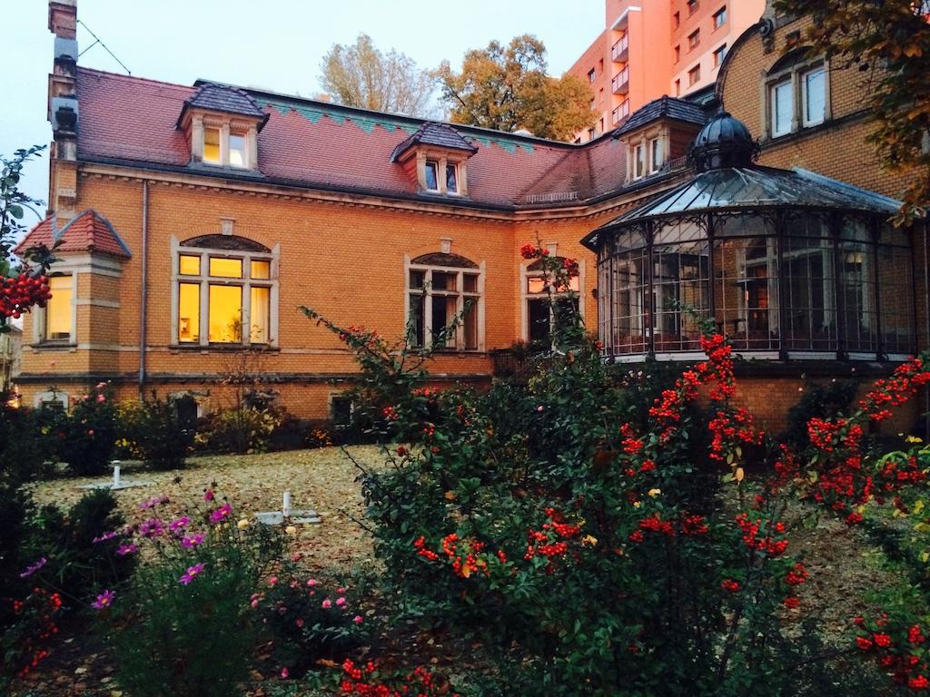 Pension Sanssouci Potsdam Phòng bức ảnh