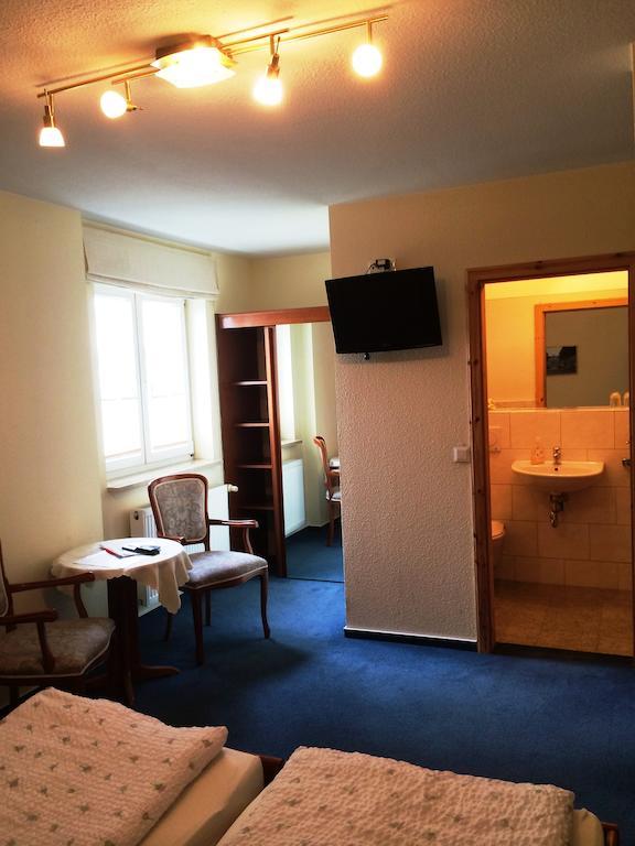 Pension Sanssouci Potsdam Phòng bức ảnh