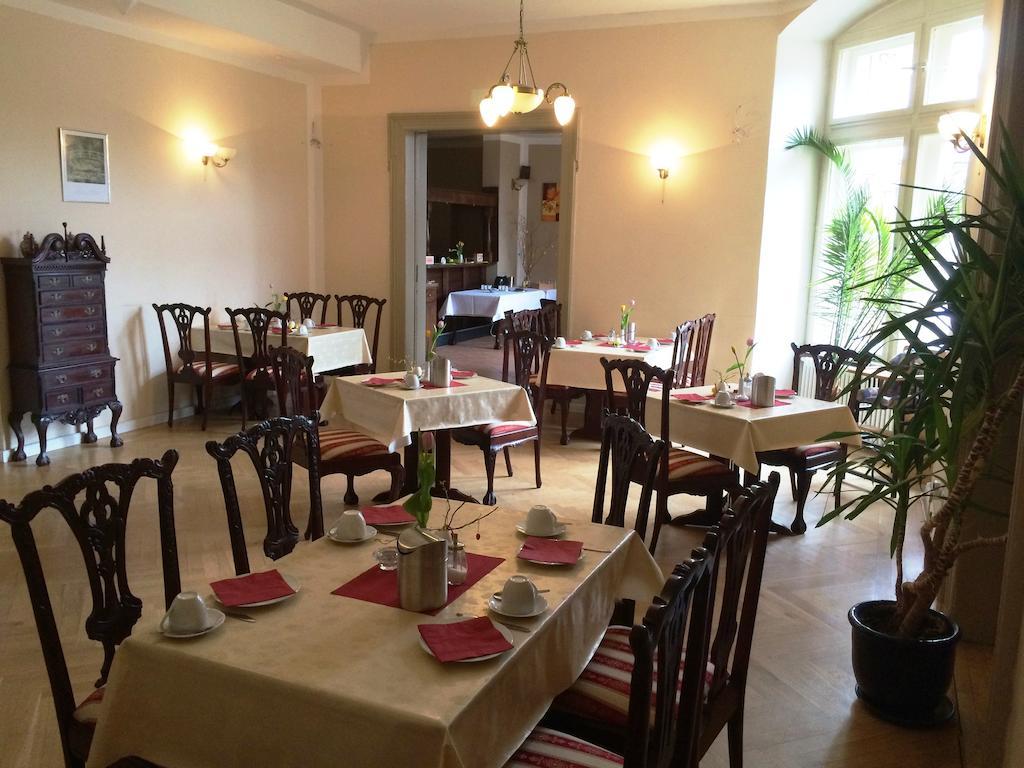 Pension Sanssouci Potsdam Ngoại thất bức ảnh