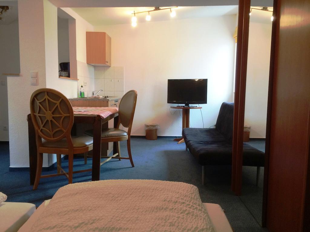 Pension Sanssouci Potsdam Phòng bức ảnh