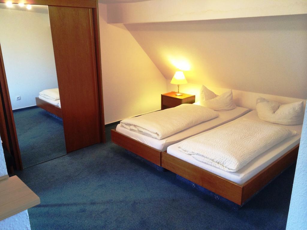 Pension Sanssouci Potsdam Phòng bức ảnh