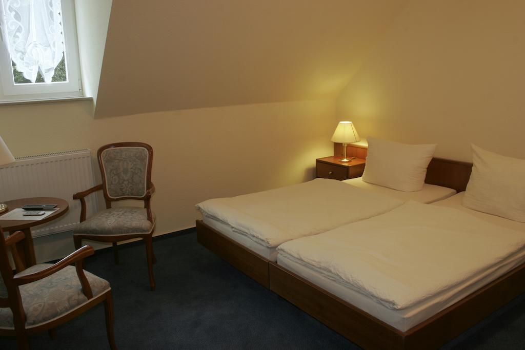 Pension Sanssouci Potsdam Phòng bức ảnh