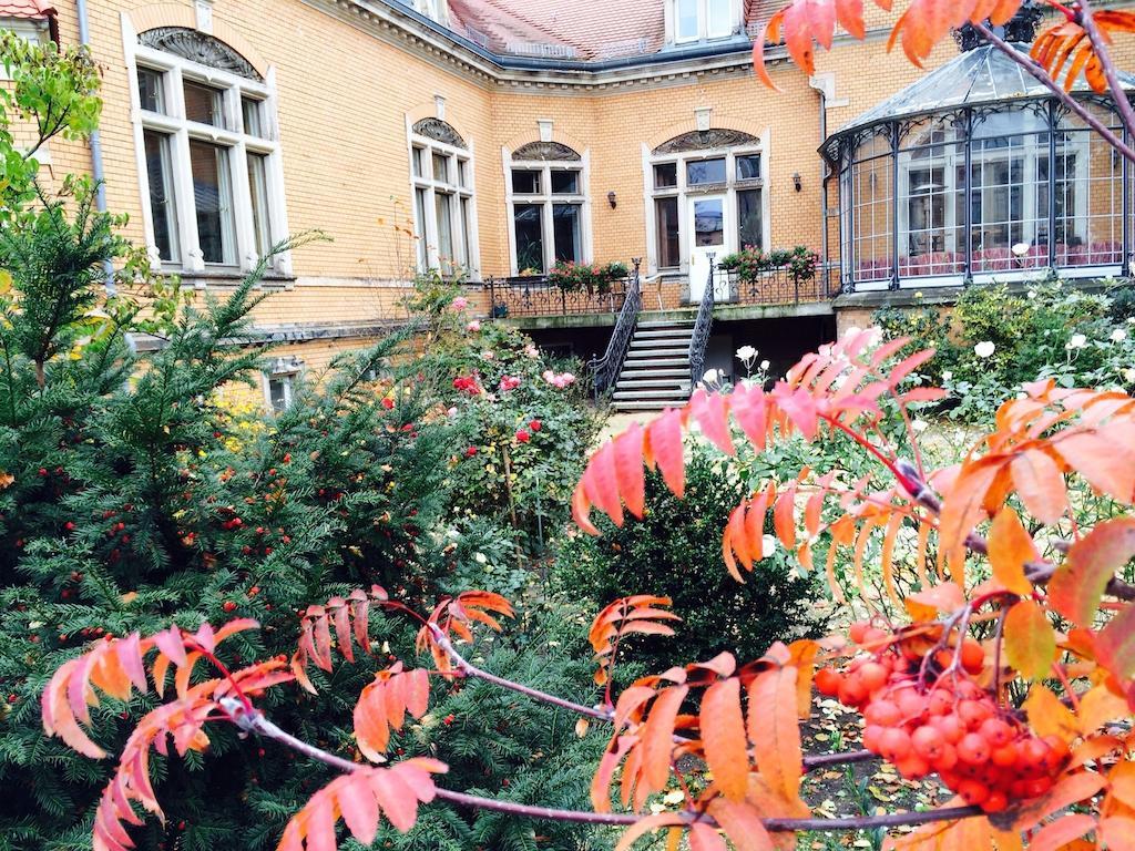 Pension Sanssouci Potsdam Phòng bức ảnh